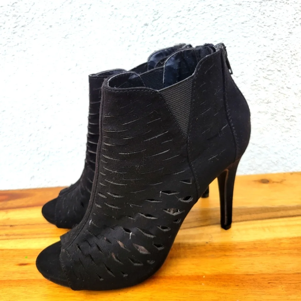 Madden Girl Heels Women's Shoes Size 6 - Picture 4 of 16